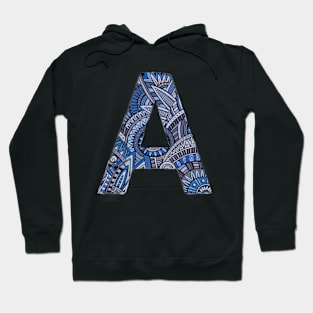 Letter Hoodie